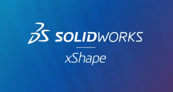 SOLIDWORKS xShape – CÔNG CỤ HIỆN THỰC BẢN VẼ PHÁC THẢO CỦA BẠN