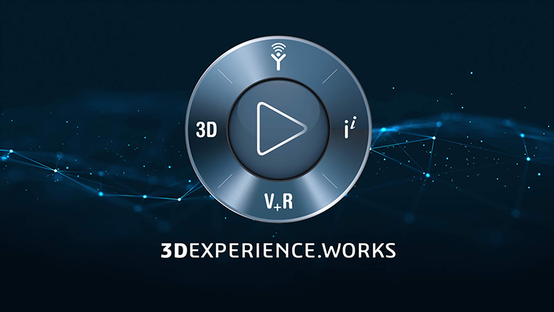 3DEXPERIENCE WORKS