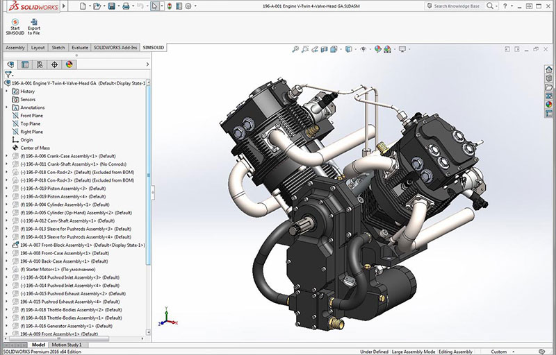 SOLIDWORKS Premium